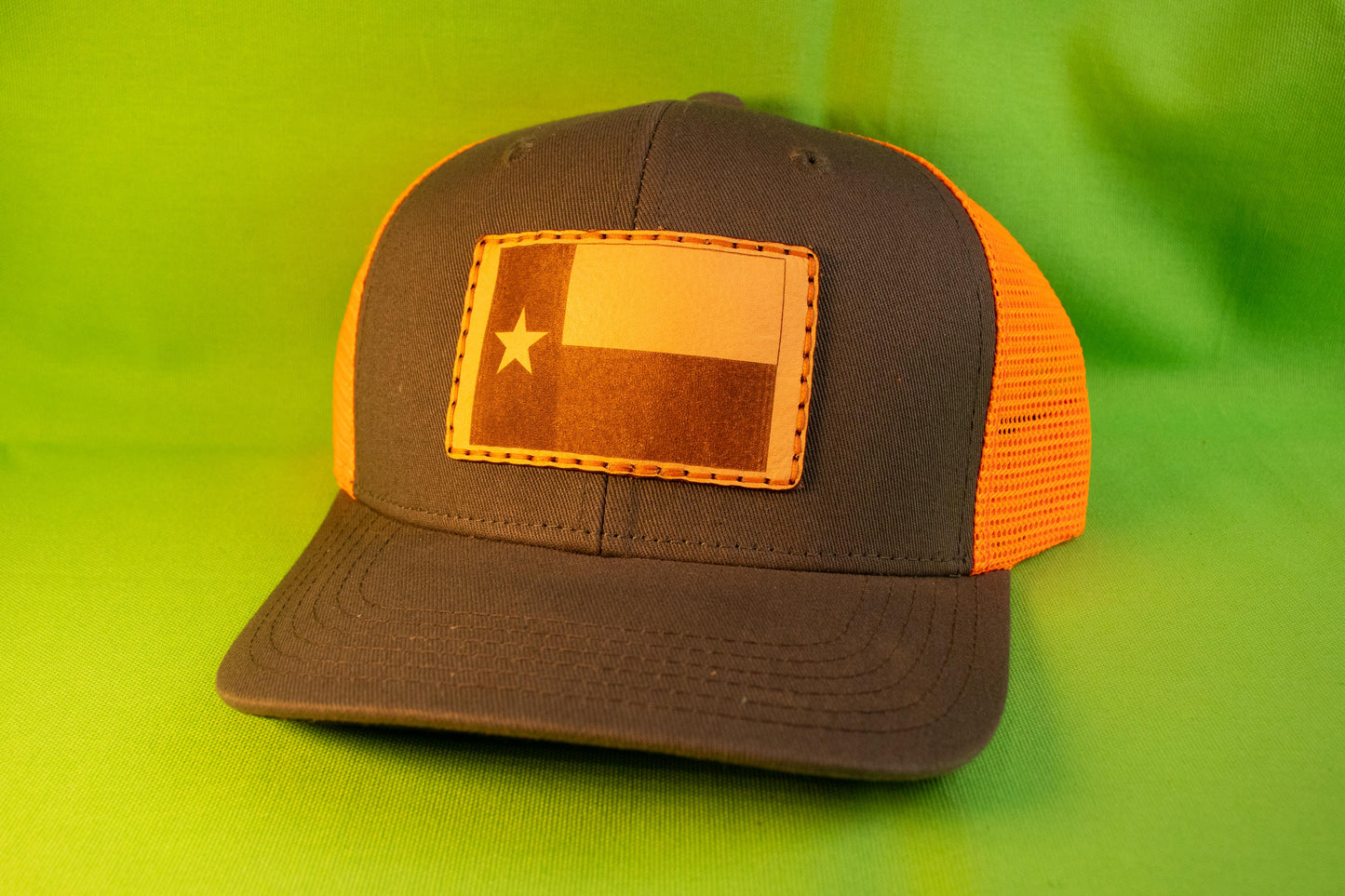 Patch Hat