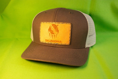 Patch Hat