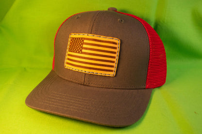 Patch Hat